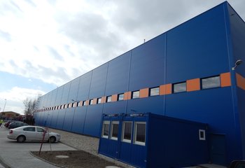 Prenájom skladových priestorov v Bratislave / Warehouses for lease in Bratislava