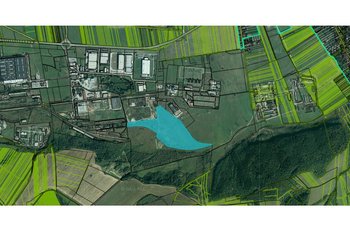 Industriálny pozemok s platným ÚR  - Sučany / Industrial plot for sale with valid zoning permit - Sučany