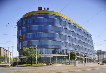 Balabenka, Českomoravská, Praha 9 - Libeň