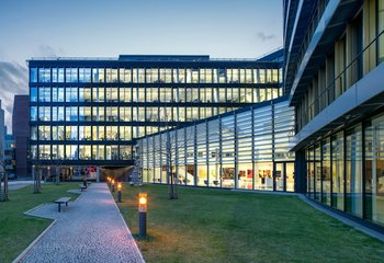 Enterprise Office Center, Pikrtova, Praha 4 - Pankrác