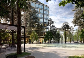 Hagibor 02, Vinohradská, Praha 10 - Strašnice