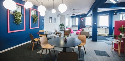 Our client Vacuumlabs is moving to a new and inspirational office
