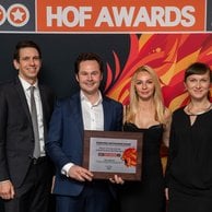Obhájili jsme prvenství na HOF Awards!
