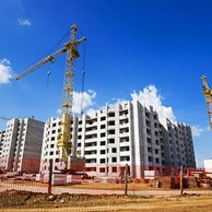 Investors seek shelter from inflation:  residential and medical projects are popular