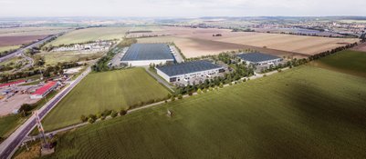 O podnikání v GLP Park Brno Holubice je zájem: nájemní smlouvy podepsaly Zásilkovna, fischer automotive systems a ROHLIG SUUS Logistics