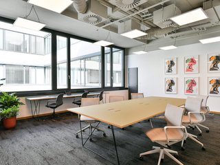 West Flexi Offices nyní nabízí dvojnásobek plochy