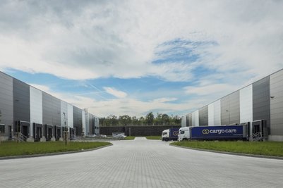 Evropský developer a vlastník semi-industriálních a logistických nemovitostí VGP předal Cargo Care nově dokončené prostory v průmyslové zóně Kladno-východ