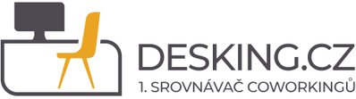 Desking.cz zahájil provoz jako první český srovnávač coworkingů a servisovaných kanceláří