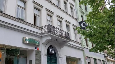 Fond Generali prodává několik kancelářských budov v centru Prahy