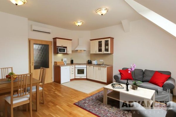 Rent, 1 bedroom flat, 42 m2