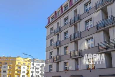 Prodej bytu 1+1 s balkónem a sklepem,  34m²,  Nuselská, Praha 4 -Nusle, Ev.č.: 21082