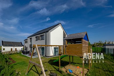 V PŘÍPRAVĚ Prodej rodinného domu 5+kk, 170m2, ul. K Lužce, Vysoký Újezd, okr. Beroun, Ev.č.: 21102
