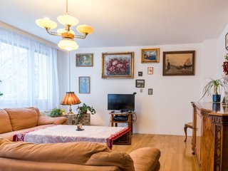 Prodej bytu 3+1 na Pankráci - Praha 4