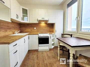 Byt 1+1, 32 m², po rekonstrukci - Neratovice