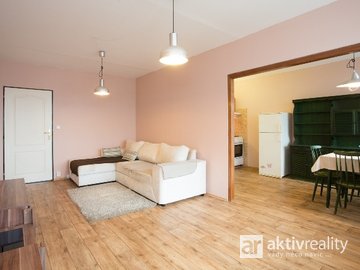 Pronájem bytu 3+1 72m2 dvě lodžie