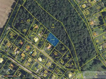 Prodej, Pozemky pro bydlení, 567m² - Jílové u Prahy - Kabáty