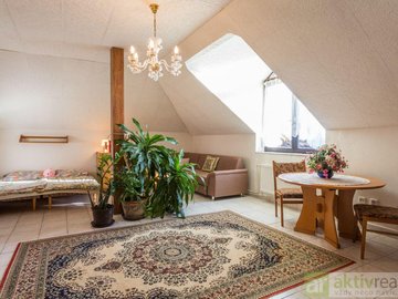 Pronájem, Byty 4+1, 140m² - Jeviněves