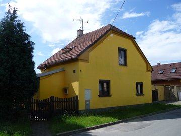 Prodej, Rodinné domy, 85 m², Čachovice, Mladá Boleslav