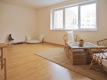 Pronájem, Byty 3+kk, 62 m² - Brno - Zábrdovice