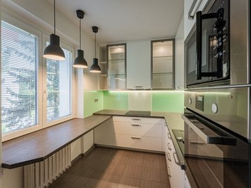 Byty 2+1/B, 56 m², OV, po rekonstrukci, Praha 9 - Letňany