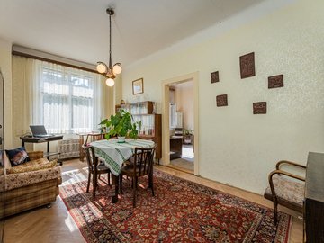 Byty 3+kk, 73 m², OV, Praha 2 - Vinohrady
