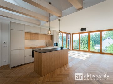 Pronájem, Byty 3+kk, 126m², Praha Troja