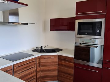 Pronájem, Byty 1+kk, 40m² - Jesenice - Zdiměřice
