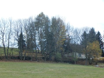 Prodej, Pozemky pro bydlení, 4310m² - Nová Ves v Horách - Mikulovice