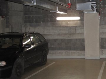 Pronájem, Parkovací stání, 14m² - Praha - Nusle