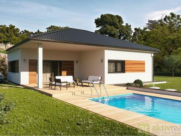 Prodej, Domy na klíč, 92m² - Pěčice