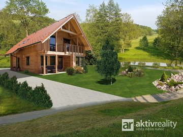 Prodej, Pozemky pro bydlení, 1228m² - Janov
