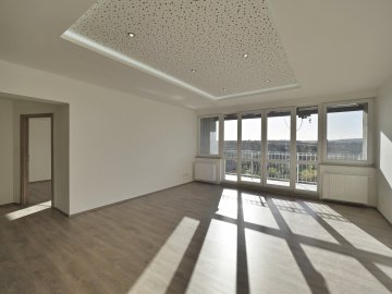 Pronájem nadstandardního nového 3+kk 120 m2 v RD v Bohunicích