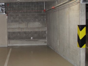 Pronájem, Parkovací stání, 14m² - Praha - Nusle