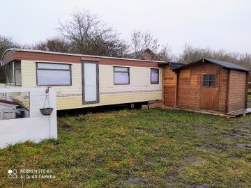 Prodej, Mobilheim, 49 m² - Křinec - Nymburk