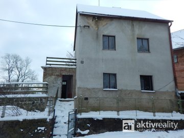 Prodej, Rodinné domy, 220 m² , garáž, terasa, zahrada- Stebno - Podlešín