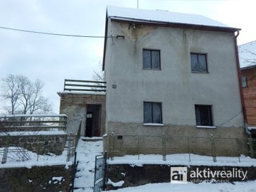 Prodej, Rodinné domy, 220 m² , garáž, terasa, zahrada- Stebno - Podlešín