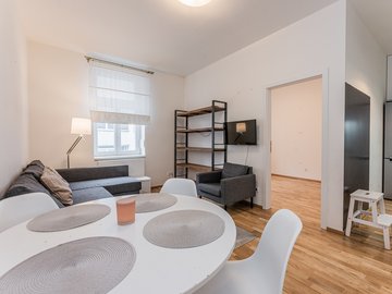 Pronájem, Byty 3+kk, 62m² - Praha, Lihovarská