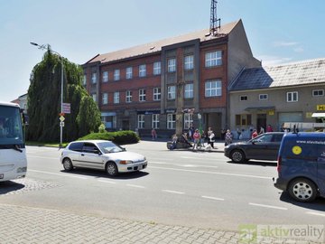 Prodej, pronájem, Obchodní prostory, 1559m² - Hranice I-Město