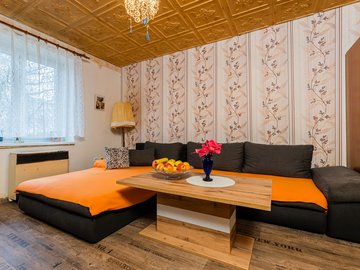 Prodej cihlového bytu 2+1, 72m2, družstevní vlastnictví - Neratovice, okres Mělník