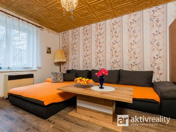 Prodej cihlového bytu 2+1, 72m2, družstevní vlastnictví - Neratovice, okres Mělník