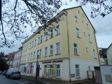 Prodej, Byty 3+1, 87m² po rekonstrukci - Teplice centrum