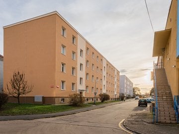 Prodej, cihlový byt 2+1 po rekonstrukci, Mělník