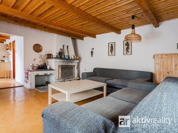 Prodej, Chata, 100m² - osada Vodrážka, okres Nymburk