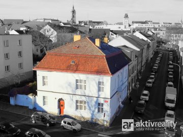Prodej, jedinečná prvorepubliková vila, Mělník
