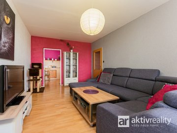 Byt 3+1/ 2L, 75m² - Neratovice