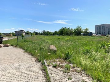 Prodej pozemku pro komerční výstavbu, 4995m², Jirny, Praha Východ