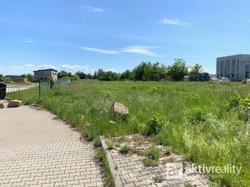 Prodej pozemku pro komerční výstavbu, 4995m², Jirny, Praha Východ