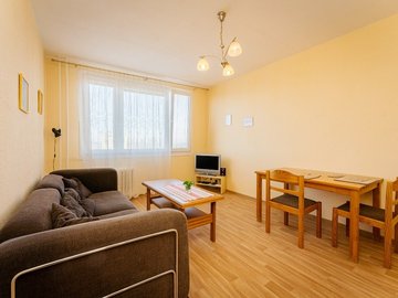 Pronájem, Byt 1+kk, 28 m², po rekonstrukci - Neratovice