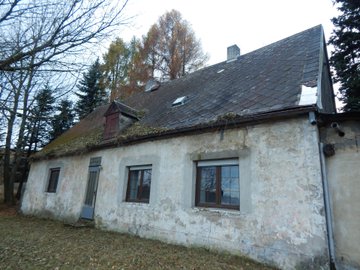 Prodej, Chalupa 150 m2, pozemek z zastavění 4310m² - Nová Ves v Horách - Mikulovice