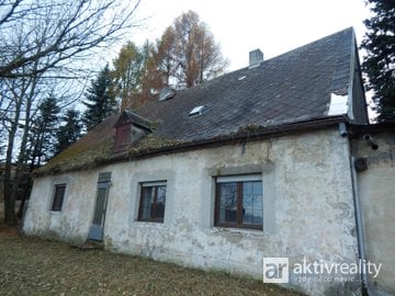 Prodej, Chalupa 150 m2, pozemek z zastavění 4310m² - Nová Ves v Horách - Mikulovice